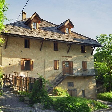 Gîte de Boscodon Crots Exterior foto