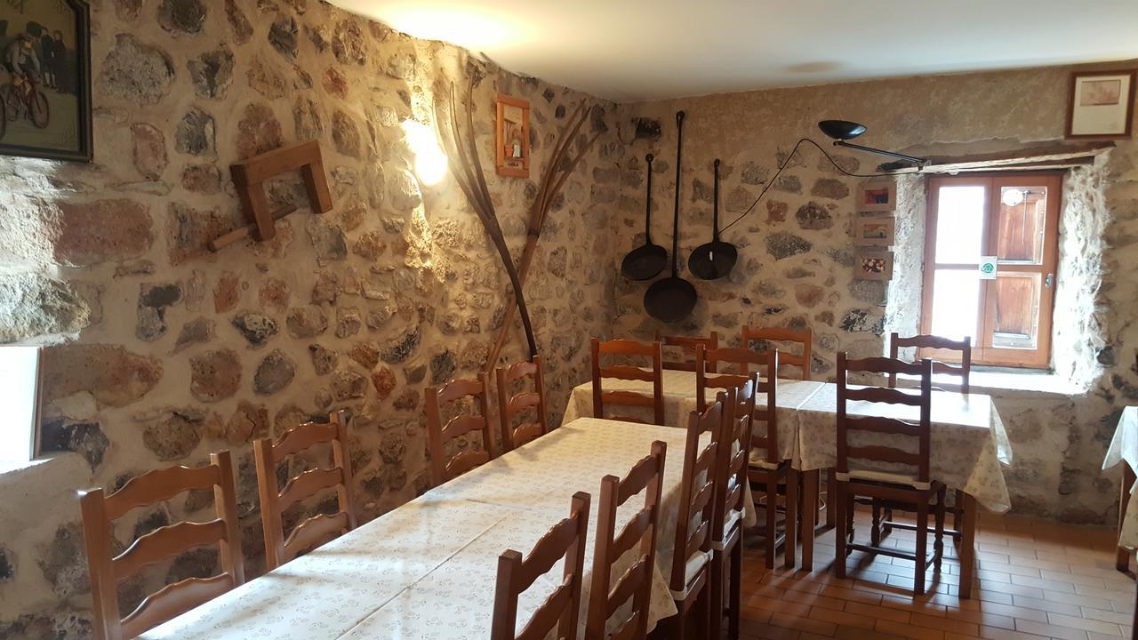 Gîte de Boscodon Crots Exterior foto